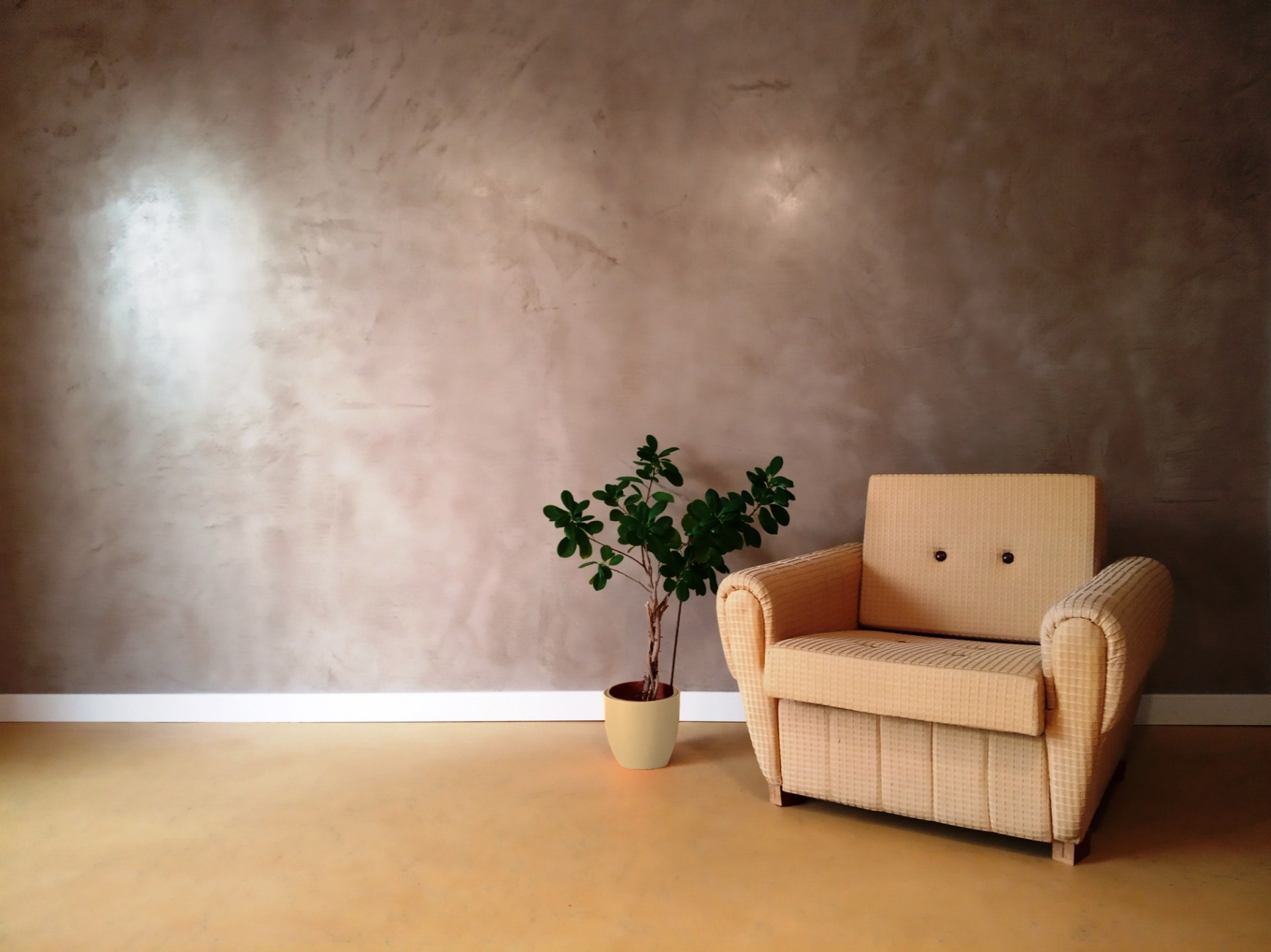 Béton Ciré - Dekoratívne omietky a podlahy