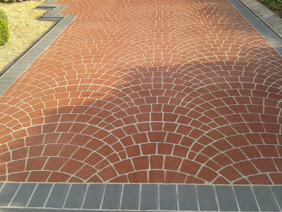 Texture Top - Striekaný betón